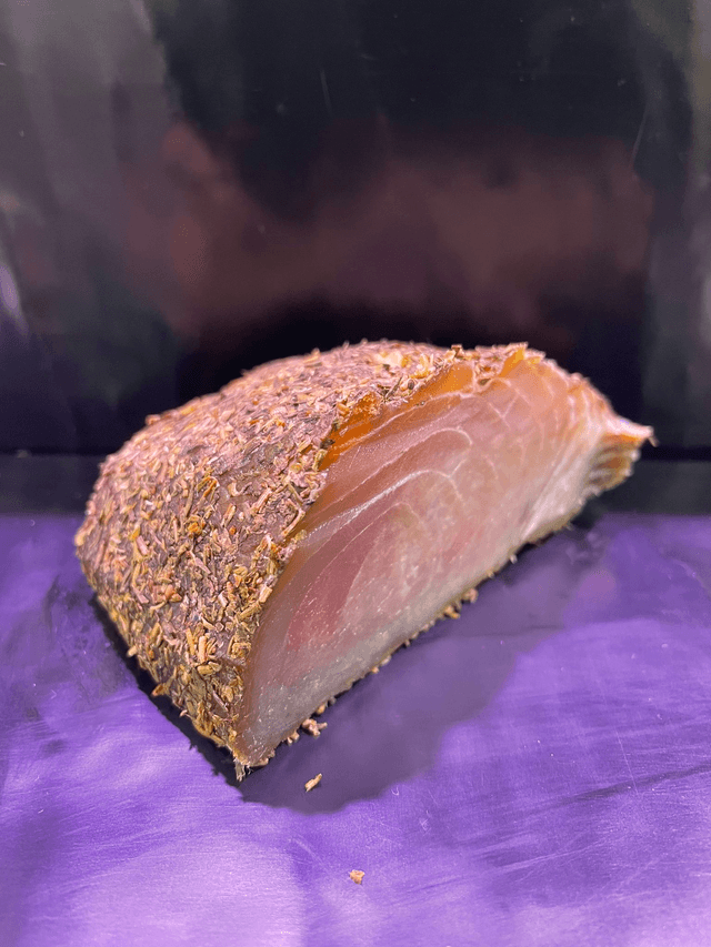 Thon Fumé aux Herbes 100grs